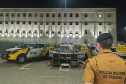 Segurança apreende arma e munições durante fiscalização de medidas sanitárias na Capital. Foto:SESP