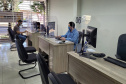 Clientes da Sanepar em Cascavel devem agendar atendimento. Foto: Sanepar