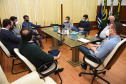 A Universidade Estadual do Norte do Paraná firmou parceria com a Prefeitura de Jacarezinho para realização de um projeto que busca reabilitar pessoas pós contaminação pela Covid-19 no município  -  Jacarezinho, 09/06/2021  -  Foto: UENP