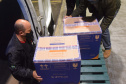 Vacina Pfizer - Foto: Américo Antonio/SESA