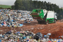Governo sanciona lei que institui o Plano Estadual de Resíduos Sólidos do Paraná  -  Foto: Denis Ferreira Netto