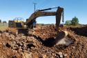 Obras da duplicação da BR 277 em Guarapuava -  Curitiba, 10/06/2021  -  Foto: Divulgação DER