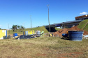 Obras da duplicação da BR 277 em Guarapuava -  Curitiba, 10/06/2021  -  Foto: Divulgação DER