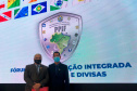 Secretário da Segurança participa de Fórum sobre Proteção Integrada de Fronteiras e Divisas, em Brasília
.Foto:SESP