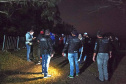 Polícia Civil dispersa festa clandestina com cerca de 200 pessoas em Piraquara  -  Curitiba, 27/06/2021  -  Foto: Polícia Civil do Paraná/SESP-PR