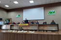 Quatro municípios paranaenses tiveram reconhecidos os bons trabalhos de inspeção municipal e receberam certificados nesta quinta-feira (01)
