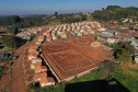 119 casas para famílias em vulnerabilidade serão concluídas em setembro em Cantagalo  -  Foto: Alessandro Vieira/AEN