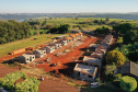 Construtoras interessadas em firmar parcerias com o Governo do Estado para a construção de casas populares podem se habilitar, a partir desta sexta-feira (2), no novo Chamamento Público do programa Casa Fácil Paraná. O edital está disponível no site da Cohapar e prevê a concessão de subsídios de R$ 15 mil por família em imóveis financiados pelo Governo Federal. (Foto: Alessandro Vieira )