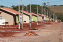 Famílias de Itaguajé participam de etapa final antes da mudança para casa própria.
Foto: Alessandro Vieira