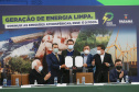 Estado agiliza licenciamento de empreendimentos para produção de energia limpa
Foto: Jonathan Campos/AEN