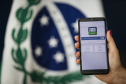 Paraná está entre os três estados com melhor oferta de serviços digitais aos cidadãos. Foto Jonathan Campos/AEN