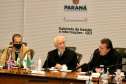 Paraná estreita relações com Reino Unido para parcerias na educação e meio ambiente
Foto: Camila Tonett/Vice-governadoria