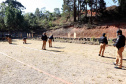 Academia Policial Militar ministra curso de aperfeiçoamento para 60 oficiais da PMPR. 
Foto: Ari Dias/AEN