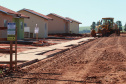 Avanço de obras em Flórida Foto: Alessandro Vieira