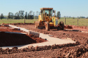 Avanço de obras em Flórida Foto: Alessandro Vieira