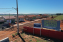 Avanço de obras em Flórida Foto: Alessandro Vieira