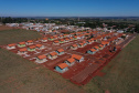 Avanço de obras em Flórida Foto: Alessandro Vieira