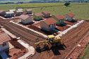 Avanço de obras em Flórida Foto: Alessandro Vieira