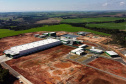 O governador Carlos Massa Ratinho Junior participou nesta quarta-feira (07) da inauguração oficial da primeira unidade industrial da Lacticínios Tirol no Paraná, em Ipiranga, nos Campos Gerais – os testes assépticos, que antecedem a produção comercial, foram iniciados em abril na nova planta. Foto: Jonathan Campos/AEN