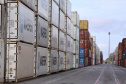 Com 29.081.691 toneladas de cargas movimentadas, os portos do Paraná alcançaram o melhor semestre da história. O volume de produtos importados e exportados entre janeiro e junho de 2021 é 3% maior que o registrado no mesmo período de 2020, quanto foram 28.177.335 toneladas.  - Paranaguá, 08/07/2021  -  Foto: Claudio Neves/Portos do Paraná