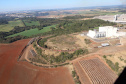 Ibama e Funai visitam os Campos Gerais para conhecer o traçado da Nova Ferroeste. Os técnicos sobrevoaram a Terra Indígena em Nova Laranjeiras. 
Foto Alessandro Vieira