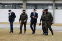 “O Paraná tem o melhor projeto para o Exército”, diz governador sobre Escola de Sargentos
Foto: Jonathan Campos/AEN