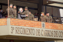 “O Paraná tem o melhor projeto para o Exército”, diz governador sobre Escola de Sargentos

Foto: Gilson Abreu/AEN