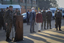 “O Paraná tem o melhor projeto para o Exército”, diz governador sobre Escola de Sargentos

Foto: Gilson Abreu/AEN