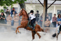 O Colégio da Polícia Militar de Curitiba (CPM) abriu as inscrições do processo classificatório para preencher 120 vagas para o 6º ano do Ensino Fundamental e 70 vagas para o 1º ano do Ensino Médio.  -  Curitiba, 09/07/2021  -  Foto: Soldado Peliphe Aires