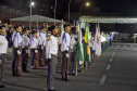 O Colégio da Polícia Militar de Curitiba (CPM) abriu as inscrições do processo classificatório para preencher 120 vagas para o 6º ano do Ensino Fundamental e 70 vagas para o 1º ano do Ensino Médio.  -  Curitiba, 09/07/2021  -  Foto: Soldado Peliphe Aires