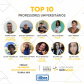 Professora da UEM é Top10 em Prêmio Nacional
Foto: UEM