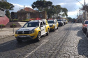 Fiscalizações da AIFU interditam 11 pontos comerciais e dispersam 1,1 mil pessoas neste final de semana em Curitiba
Foto: PMPR