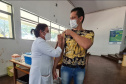 Vacinação de domingo a domingo Foto: SESA/Regionais de Saúde
