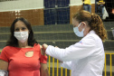 Vacinação de domingo a domingo Foto: SESA/Regionais de Saúde