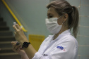 Vacinação de domingo a domingo Foto: SESA/Regionais de Saúde