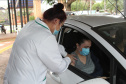 Vacinação de domingo a domingo Foto: SESA/Regionais de Saúde