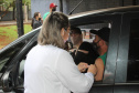 Vacinação de domingo a domingo Foto: SESA/Regionais de Saúde