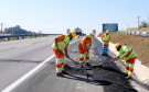 Novo viaduto melhora mobilidade na BR-277 e traz mais segurança a moradores de Campo Largo. A obra foi inaugurada oficialmente nesta quarta-feira (14) pelo governador Carlos Massa Ratinho Junior.  -  Curitiba, 14/07/2021  -  foto: Rodrigo Félix Leal