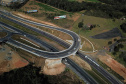 Novo viaduto melhora mobilidade na BR-277 e traz mais segurança a moradores de Campo Largo  -  Curitiba, 13/07/2021  -  Foto: José Fernando Ogura/AEN