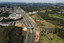 Novo viaduto melhora mobilidade na BR-277 e traz mais segurança a moradores de Campo Largo  -  Curitiba, 13/07/2021  -  Foto: José Fernando Ogura/AEN