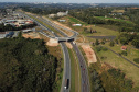 Novo viaduto melhora mobilidade na BR-277 e traz mais segurança a moradores de Campo Largo  -  Curitiba, 13/07/2021  -  Foto: José Fernando Ogura/AEN