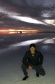 Matheus Marquezini no Salar de Uyuni, o maior deserto de sal do mundo