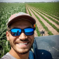 Thiago Bento é trainee nas Fazendas Layher, nos Estados Unidos