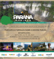 A Paraná Turismo promoveu nesta segunda-feira (12) o webinar “Paraná, seu próximo destino” em parceria com a Associação Portuguesa das Agências de Viagens e Turismo (APAVT), evento que foi destinado às agências e operadores de viagens de  Portugal.