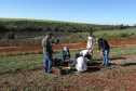 A Universidade Estadual do Oeste do Paraná (Unioeste) está participando de um grande projeto internacional que visa estimular o desenvolvimento sustentável em comunidades rurais. Trata-se do CATALYST, um trabalho com envolvimento de 13 instituições de ensino superior de todo o Mundo, como países da África Oriental, da Ásia e da Europa, com o objetivo de coletar dados e levar conscientização de base a comunidades rurais.  -  Curitiba, 15/07/2021  -  Foto: UNIOESTE