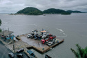 Governo faz requisição administrativa para resolver problemas do ferry boat de Guaratuba
Foto: Alessandro Vieira