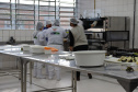 Banco de Alimentos da Ceasa Curitiba  recebe curso de desidratação de hortigranjeiros
Foto: Ceasa Paraná / Karin Jaqueline de Paula
