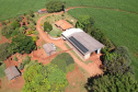 IDR-Paraná cadastra empresas e responsáveis técnicos para energia solar rural   -  Foto: IDR