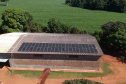 IDR-Paraná cadastra empresas e responsáveis técnicos para energia solar rural  -  Foto: IDR