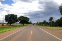 As obras de duplicação da BR-277 em Cascavel, na Região Oeste, vão começar na próxima terça-feira (20). O projeto consiste na ampliação de 5,81 quilômetros da rodovia, do km 574,4 ao km 580,2, entre o posto da Polícia Rodoviária Federal (PRF) e a Ferroeste.  -  Foto: DER